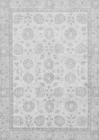 Oriental Gray Traditional Rug, abs456gry