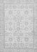 Oriental Gray Traditional Rug, abs456gry