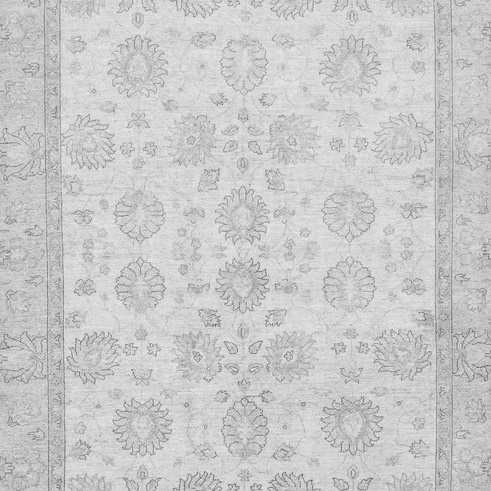 Oriental Gray Traditional Rug, abs456gry