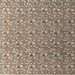 Square Abstract Light French Beige Brown Modern Rug, abs4570