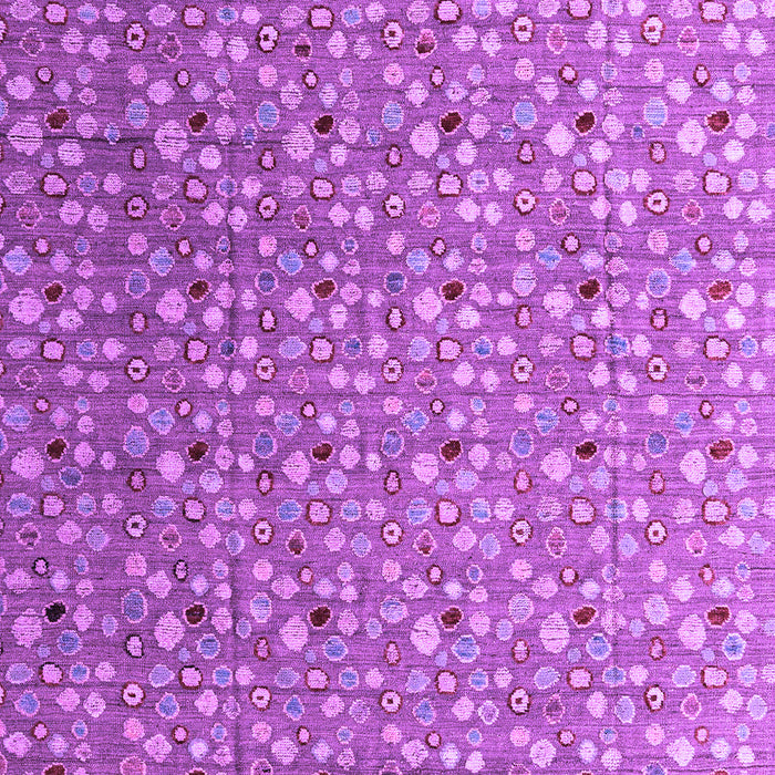 Abstract Purple Modern Rug, abs4570pur