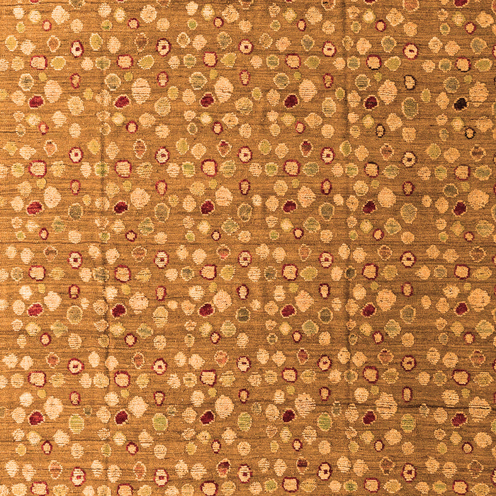 Machine Washable Abstract Orange Modern Area Rugs, wshabs4570org