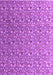 Machine Washable Abstract Purple Modern Area Rugs, wshabs4570pur