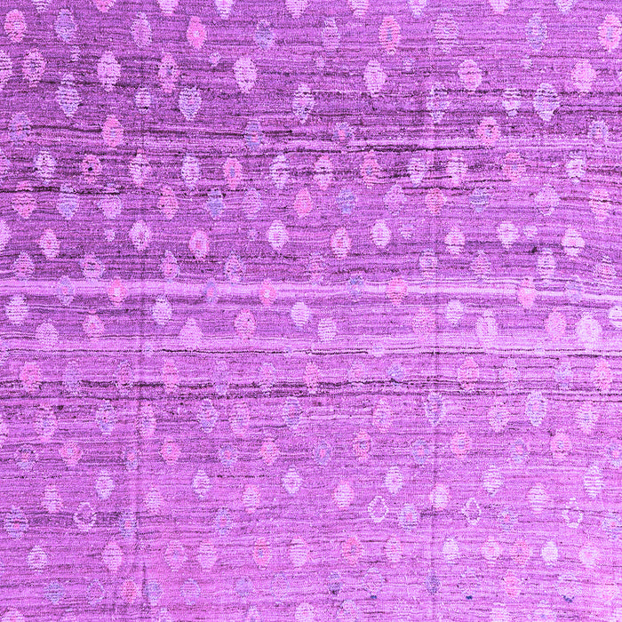 Machine Washable Abstract Purple Modern Area Rugs, wshabs4571pur