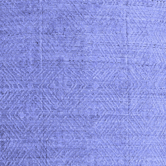 Abstract Blue Modern Rug, abs4574blu