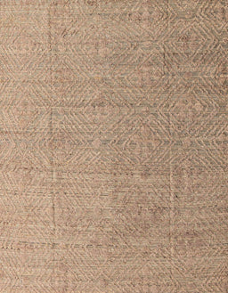 Abstract Brown Modern Rug, abs4574