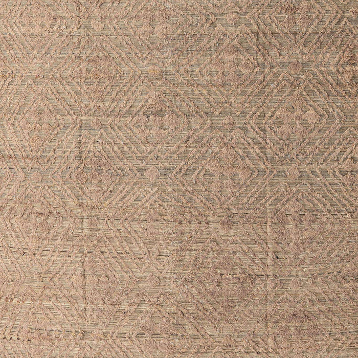 Machine Washable Abstract Brown Sugar Brown Rug, wshabs4574