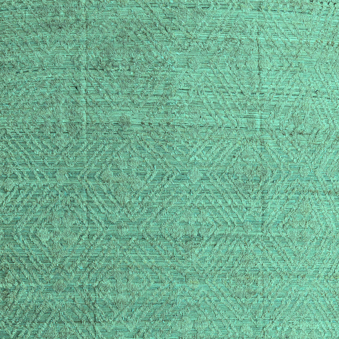 Abstract Turquoise Modern Rug, abs4574turq