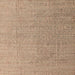 Square Abstract Brown Modern Rug, abs4574