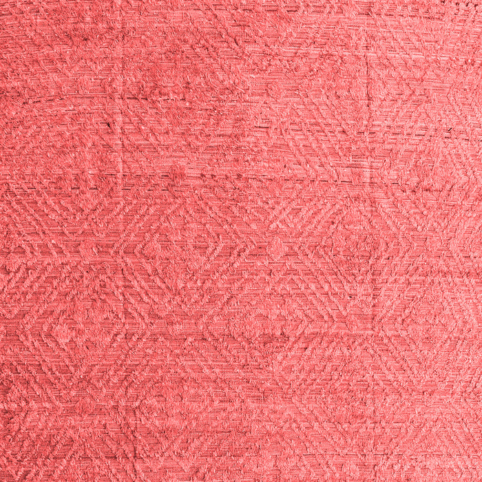 Machine Washable Abstract Red Modern Rug, wshabs4574red
