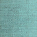 Square Abstract Light Blue Modern Rug, abs4574lblu