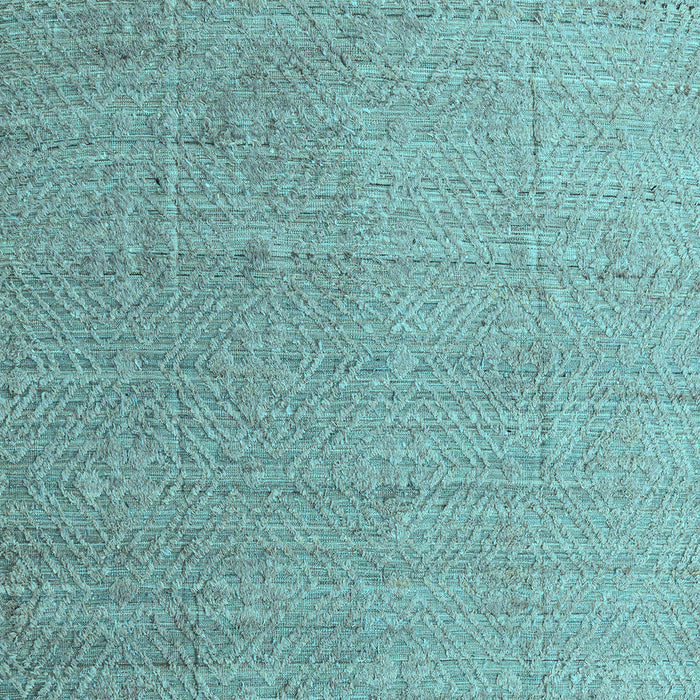 Abstract Light Blue Modern Rug, abs4574lblu