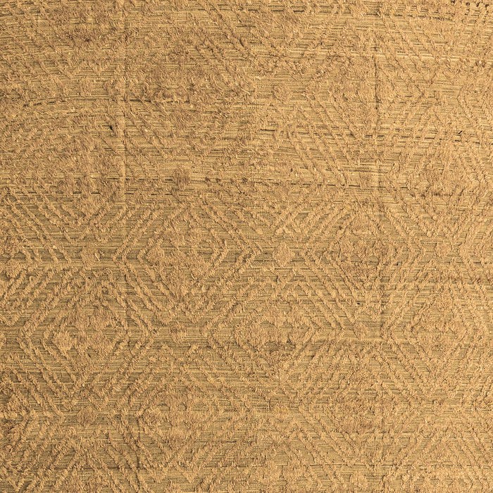 Abstract Brown Modern Rug, abs4574brn