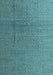 Machine Washable Abstract Light Blue Modern Rug, wshabs4575lblu