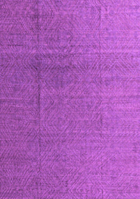 Abstract Purple Modern Rug, abs4575pur