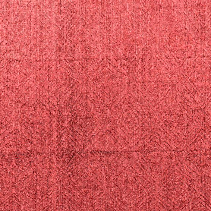 Machine Washable Abstract Red Modern Rug, wshabs4575red