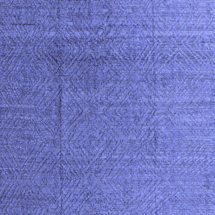 Machine Washable Abstract Blue Modern Rug, wshabs4575blu