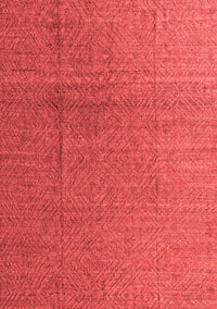 Abstract Red Modern Rug, abs4575red