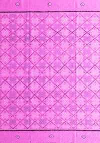 Abstract Pink Modern Rug, abs4577pnk