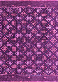 Abstract Pink Modern Rug, abs4578pnk