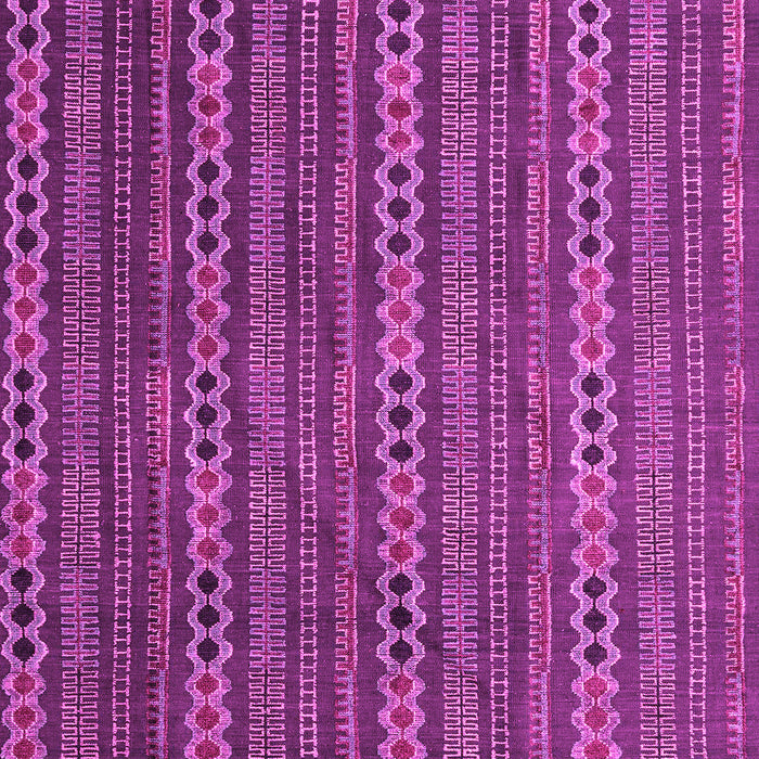 Machine Washable Abstract Pink Modern Rug, wshabs4579pnk