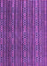 Machine Washable Abstract Purple Modern Area Rugs, wshabs4579pur