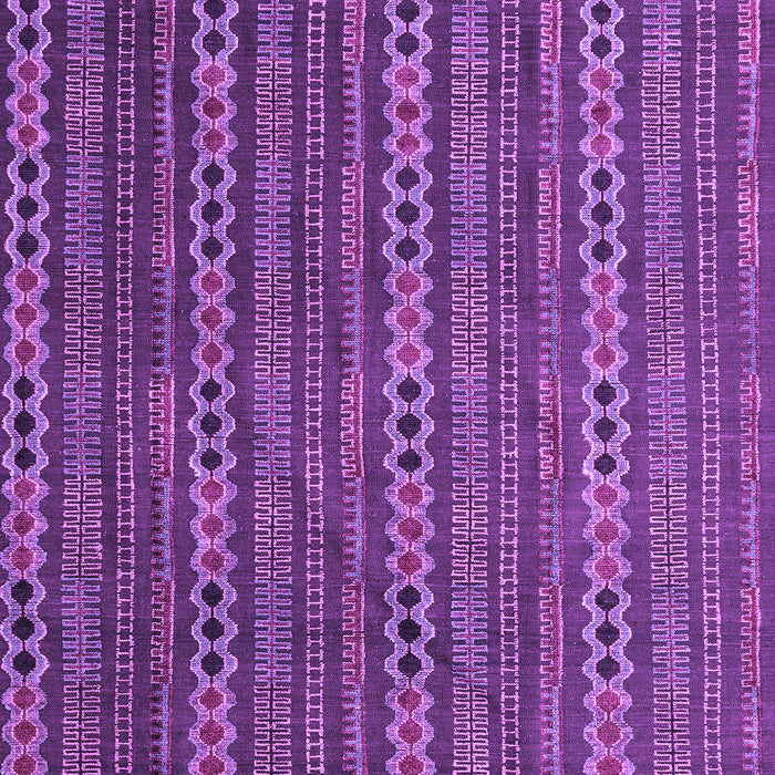 Machine Washable Abstract Purple Modern Area Rugs, wshabs4579pur