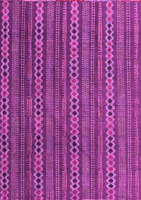 Abstract Pink Modern Rug, abs4579pnk