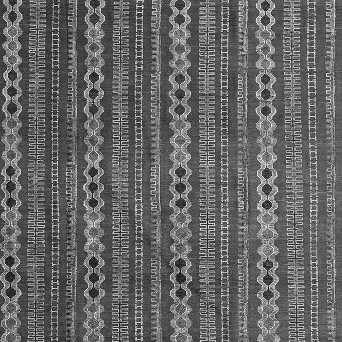 Machine Washable Abstract Gray Modern Rug, wshabs4579gry