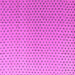 Square Machine Washable Solid Pink Modern Rug, wshabs4580pnk