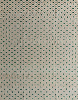 Abstract Khaki Green Solid Rug, abs4580