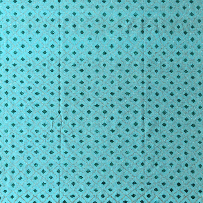 Solid Light Blue Modern Rug, abs4580lblu