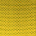 Square Machine Washable Solid Yellow Modern Rug, wshabs4580yw