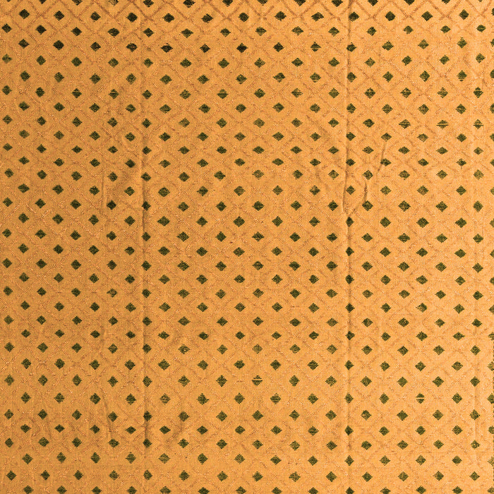 Solid Orange Modern Rug, abs4580org