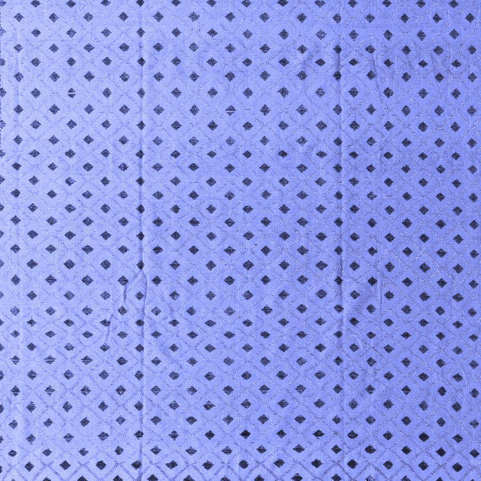 Solid Blue Modern Rug, abs4580blu