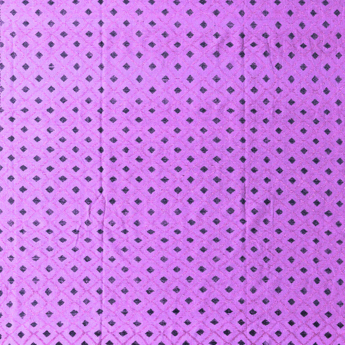 Solid Purple Modern Rug, abs4580pur