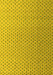 Solid Yellow Modern Rug, abs4580yw