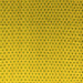 Square Solid Yellow Modern Rug, abs4580yw