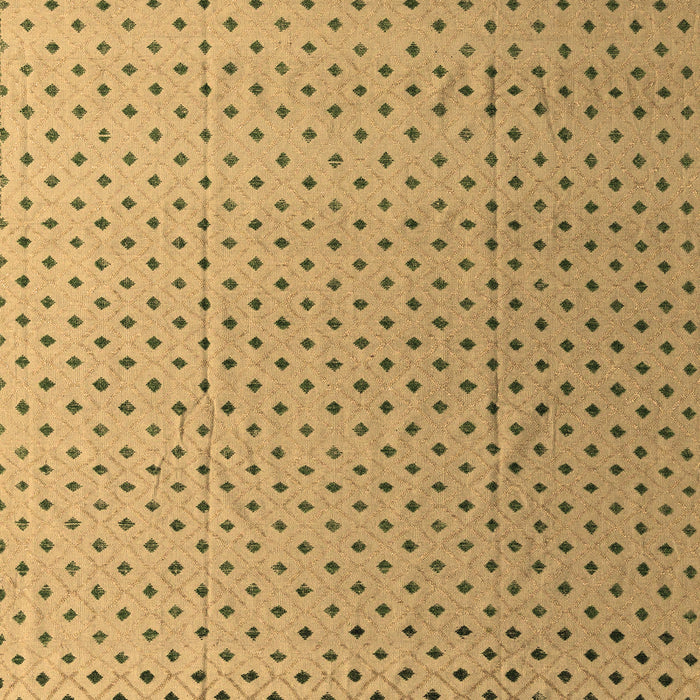 Machine Washable Solid Brown Modern Rug, wshabs4580brn