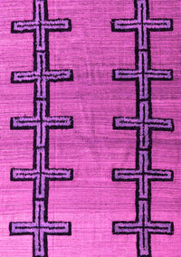 Southwestern Pink Country Rug, abs4581pnk