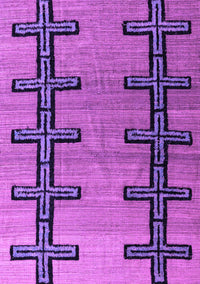 Southwestern Purple Country Rug, abs4581pur