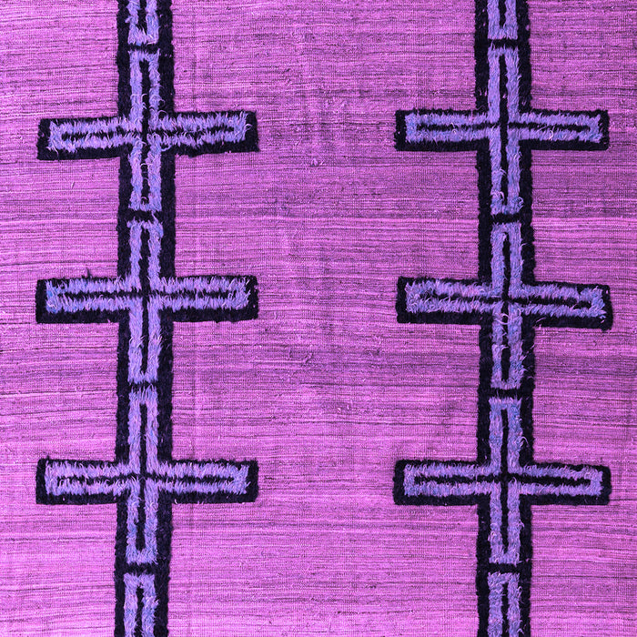 Southwestern Purple Country Rug, abs4581pur