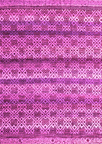 Abstract Pink Modern Rug, abs4582pnk