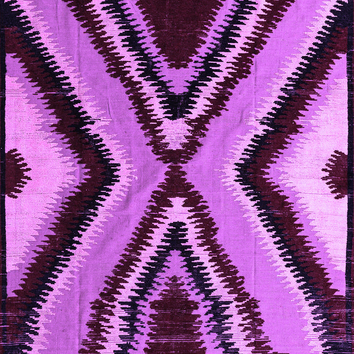 Machine Washable Abstract Purple Modern Area Rugs, wshabs4583pur