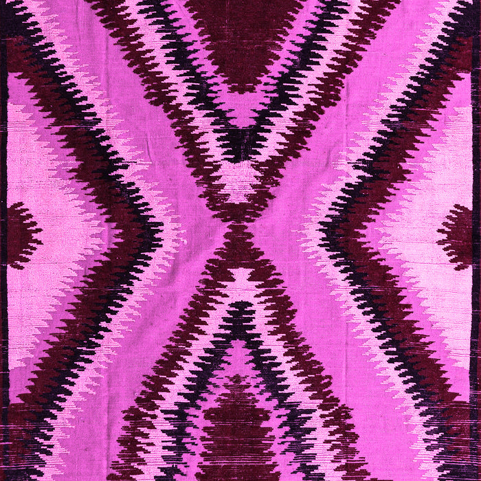 Abstract Pink Modern Rug, abs4583pnk