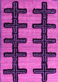 Southwestern Pink Country Rug, abs4584pnk