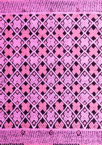 Abstract Pink Modern Rug, abs4585pnk