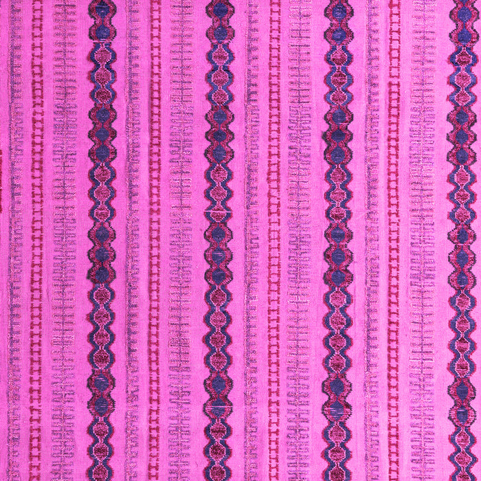 Machine Washable Abstract Pink Modern Rug, wshabs4587pnk