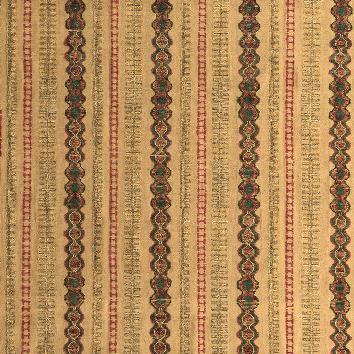 Machine Washable Abstract Brown Modern Rug, wshabs4587brn