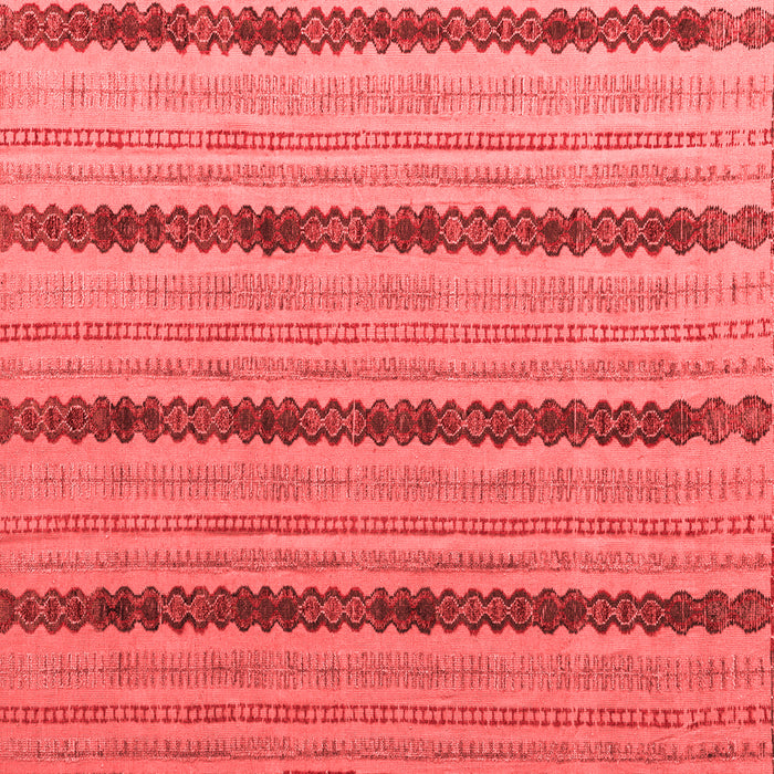 Machine Washable Abstract Red Modern Rug, wshabs4587red